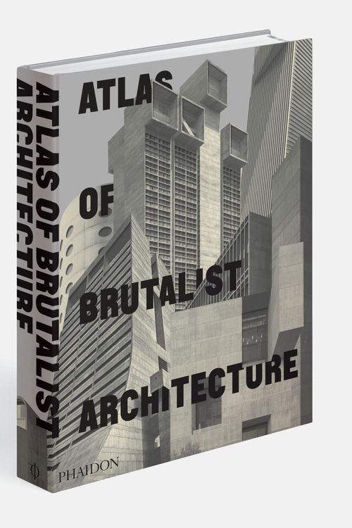 Cover Art for 9780714875668, Atlas of Brutalist Architecture by Phaidon Editors