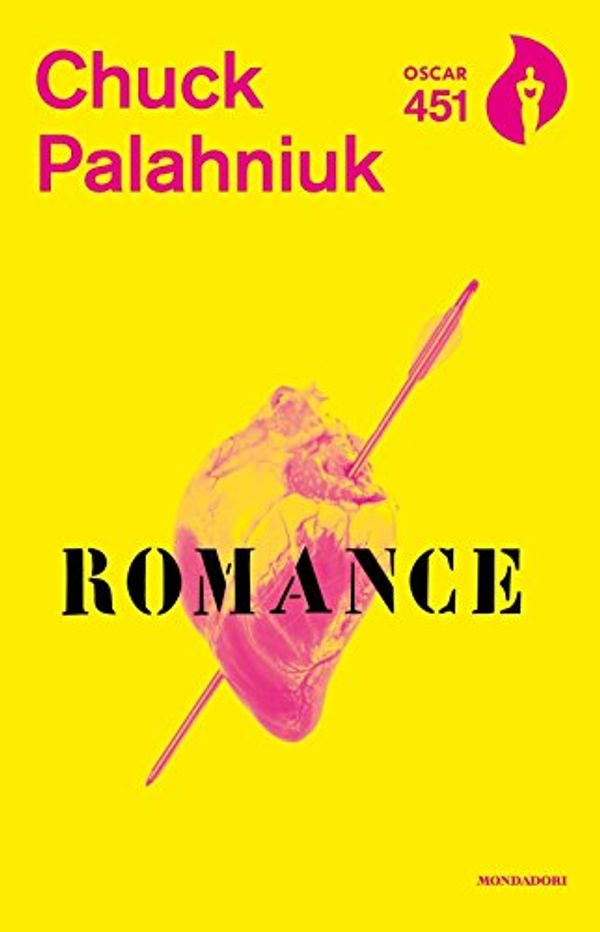 Cover Art for 9788804682301, Romance by Chuck Palahniuk