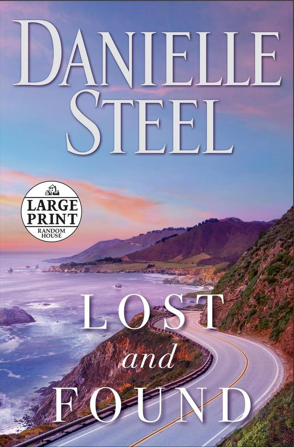 Cover Art for 9781984890429, Lost and Found by Danielle Steel