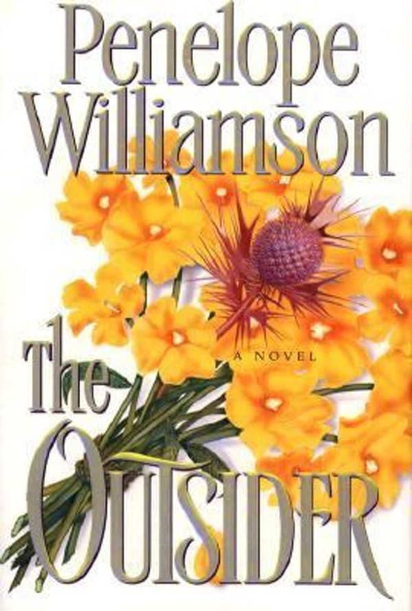 Cover Art for 9780684807591, The Outsider by Penelope Williamson