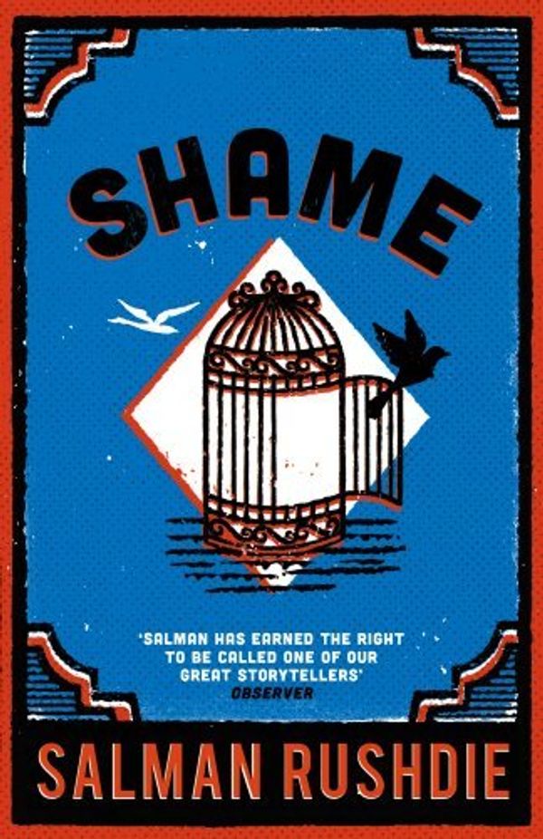 Cover Art for B01K0TXGDS, Shame by Salman Rushdie(1998-01-03) by Salman Rushdie
