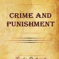 Cover Art for 9781615340071, Crime and Punishment by Fyodor Dostoevsky