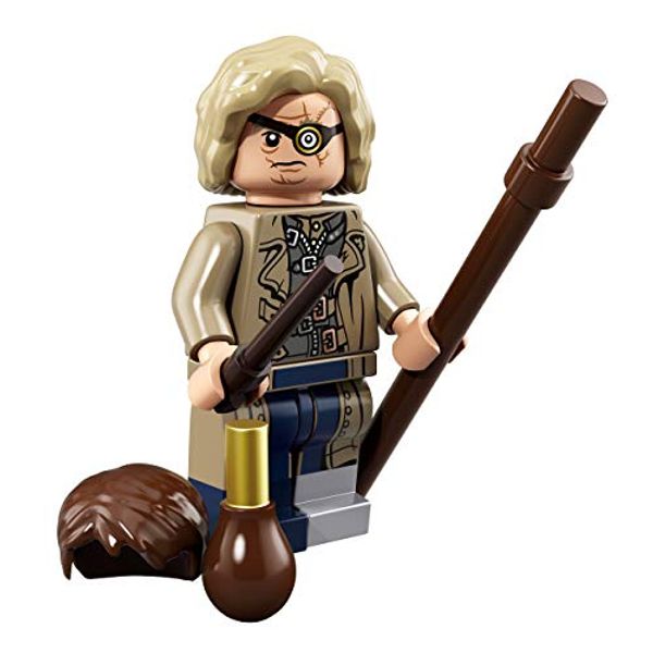 Cover Art for 0641020663150, LEGO Harry Potter Series - Mad-Eye Moody - 71022 by Unknown