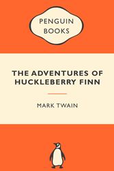 Cover Art for 9780141045184, The Adventures of Huckleberry Finn: Popular Penguins by Mark Twain