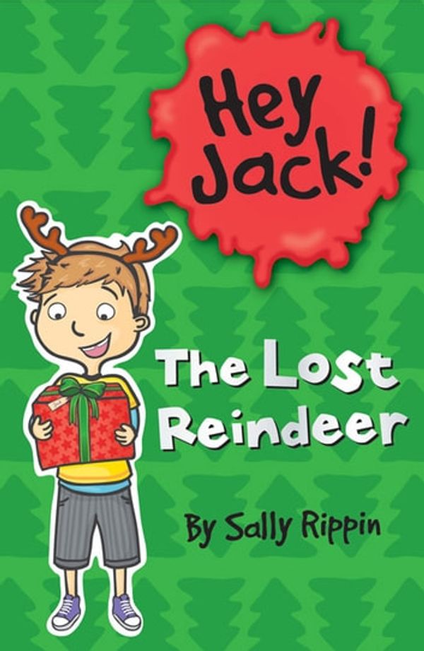 Cover Art for 9781742739830, The Lost Reindeer by Sally Rippin