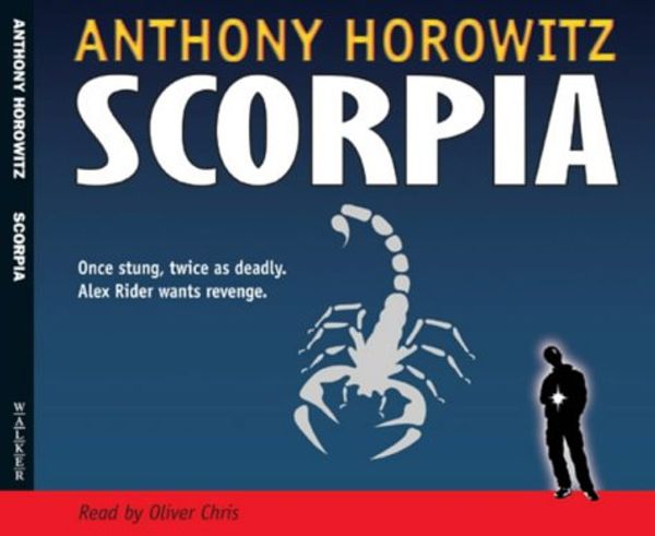 Cover Art for 9781844289035, Scorpia (Alex Rider) by Horowitz Anthony