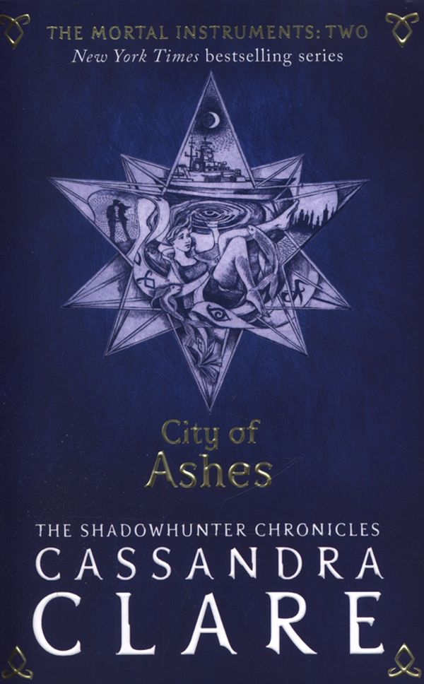 Cover Art for 9781406362176, The Mortal Instruments 2City of Ashes by Cassandra Clare