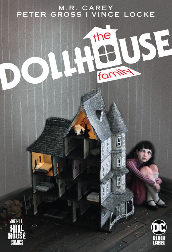 Cover Art for 9781779504647, The Dollhouse Family by Mike Carey