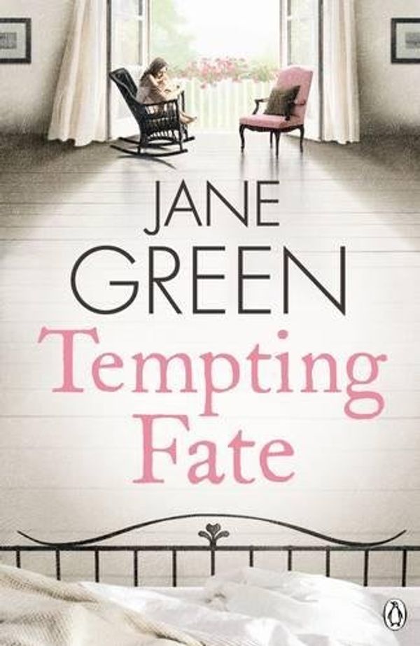 Cover Art for 9780718178284, TEMPTING FATE by Jane Green