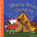 Cover Art for 9780606066679, Maisy Goes Camping by Lucy Cousins