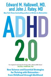 Cover Art for 9781399813280, ADHD 2.0 by Edward M. Hallowell