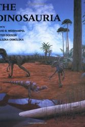 Cover Art for 9780520067271, The Dinosauria (Centennial Book) by David B. Weishampel