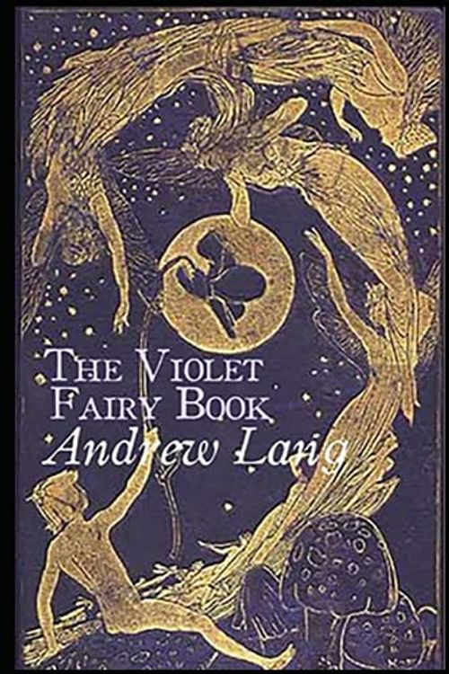Cover Art for 9798483579571, The Violet Fairy Book by Andrew Lang