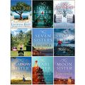 Cover Art for 9789123882045, Lucinda Riley 9 Books Collection Set (The Olive Tree, The Love Letter, The Angel Tree, The Midnight Rose, The Seven Sisters, The Storm Sister, The Shadow Sister, The Pearl Sister, The Moon Sister) by Lucinda Riley