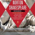 Cover Art for 9780393938623, The Norton Shakespeare: Romances and Poems by Stephen Greenblatt
