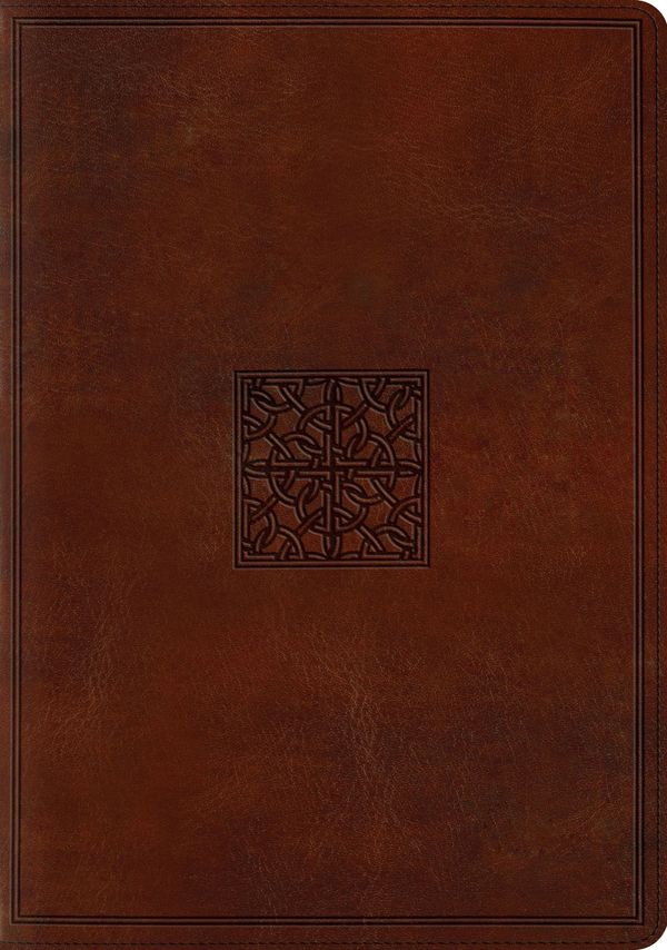 Cover Art for 9781433545795, ESV Study Bible by Crossway Bibles