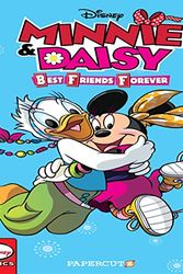 Cover Art for 9781629914718, Disney Graphic Novels #3Minnie and Daisy Best Friends Forever by Disney
