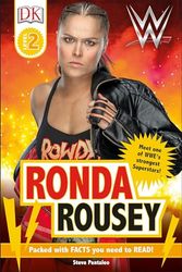 Cover Art for 9781465489937, Wwe Ronda Rousey by Steve Pantaleo