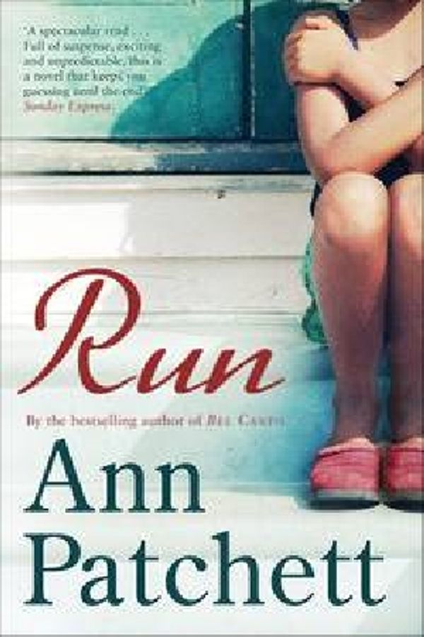 Cover Art for 9780747593225, Run by Ann Patchett