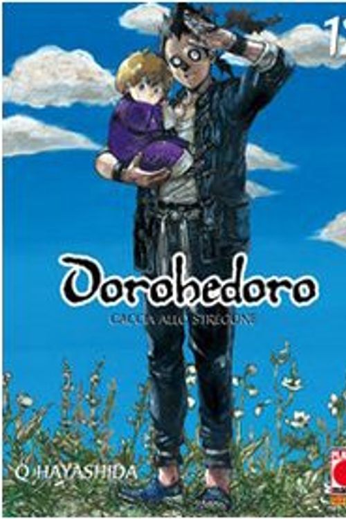 Cover Art for 9788863467758, Dorohedoro by Q Hayashida