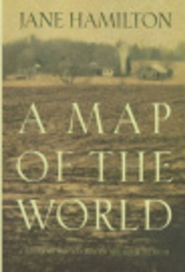 Cover Art for 9780385473101, A Map of the World by Jane Hamilton