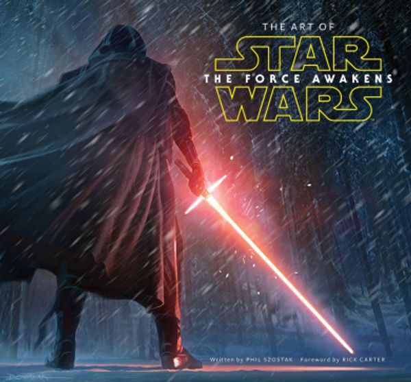 Cover Art for 9781419720222, The Making of Star Wars the Force Awakens by J. W. Rinzler, Mark Cotta Vaz, J. J. Abrams, Kathleen Kennedy