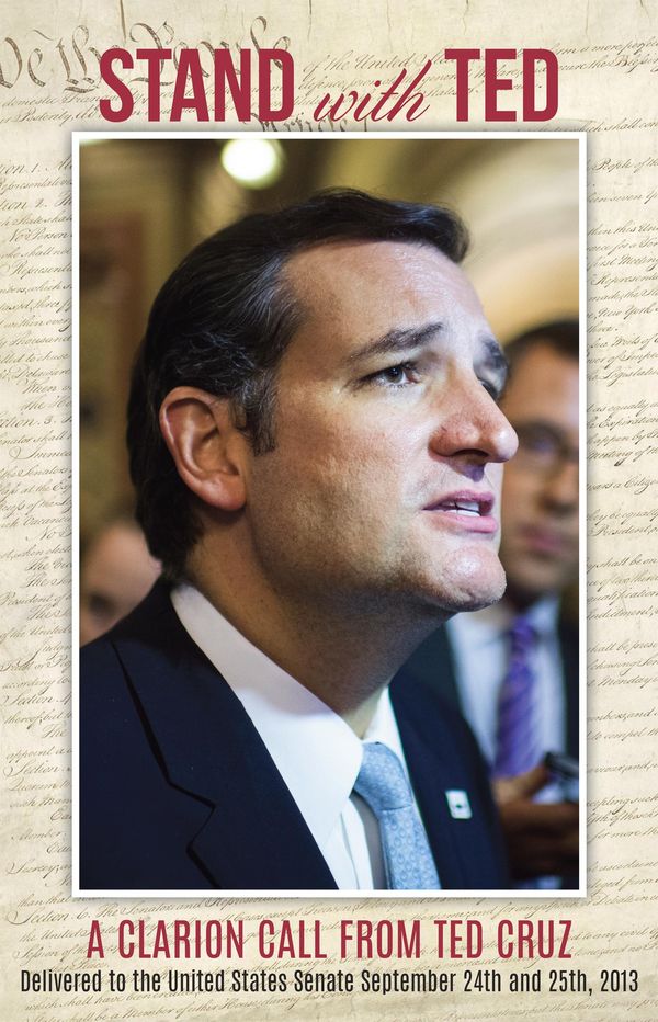 Cover Art for 9780991154586, Stand with Ted by et al., Mike Lee, Ted Cruz