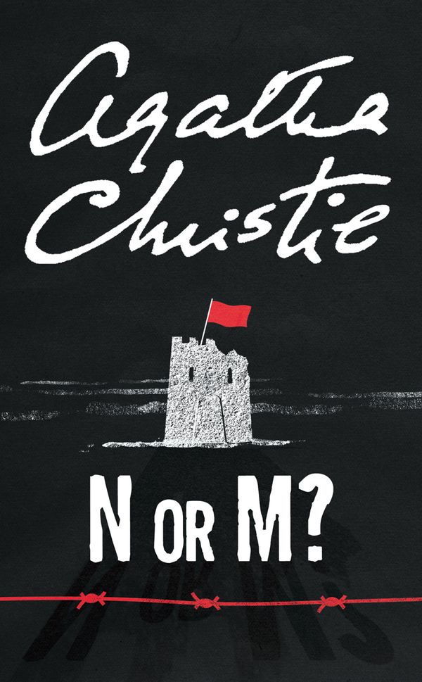 Cover Art for 9780007422616, N or M? by Agatha Christie