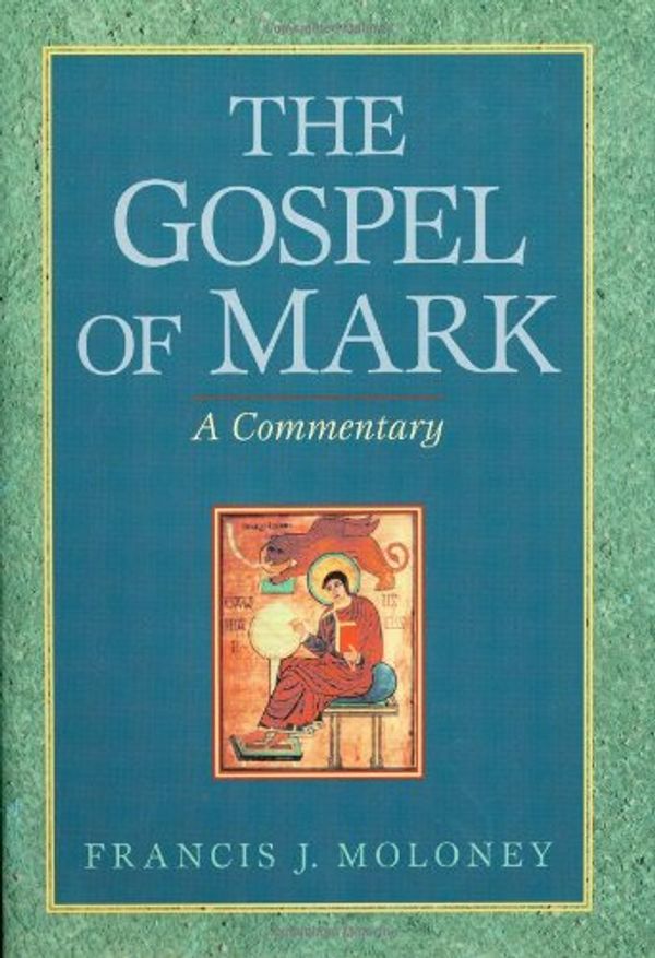 Cover Art for 9781565636828, The Gospel of Mark by Moloney SDP, Francis J.