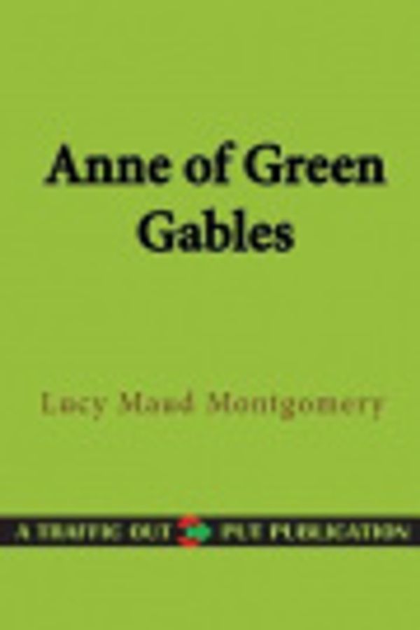 Cover Art for 9781515110682, Anne of Green Gables by Lucy Maud Montgomery