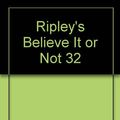 Cover Art for 9780451122131, Ripley's Believe It or Not by Ripley, Robert
