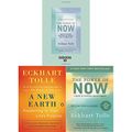 Cover Art for 9789123821327, Power of Now, A New Earth and Practicing the Power of Now [Hardcover] 3 Books Collection Set By Eckhart Tolle by Eckhart Tolle