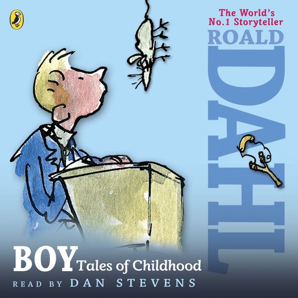 Cover Art for 9780141348988, Boy by Roald Dahl