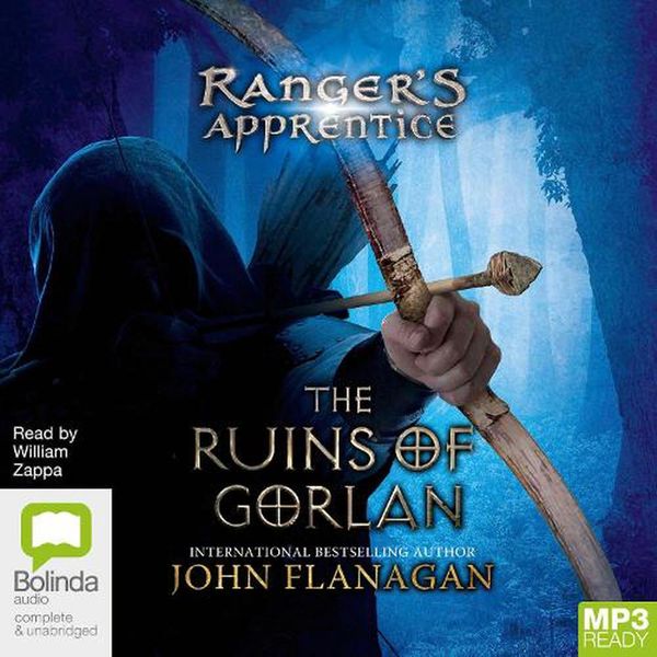 Cover Art for 9781867591061, The Ruins of Gorlan: 1 by John Flanagan