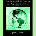 Cover Art for 9780131273948, Fundamentals of Futures and Options Markets by John C. Hull