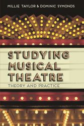 Cover Art for 9781137270948, Studying Musical Theatre: Theory and Practice by M. Taylor