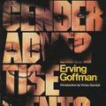 Cover Art for 9780061320767, Gender Advertisements by Erving Goffman