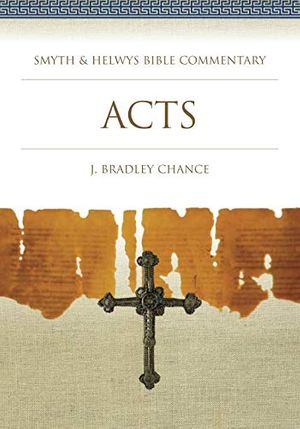 Cover Art for 9781641730501, Acts by J. Bradley Chance