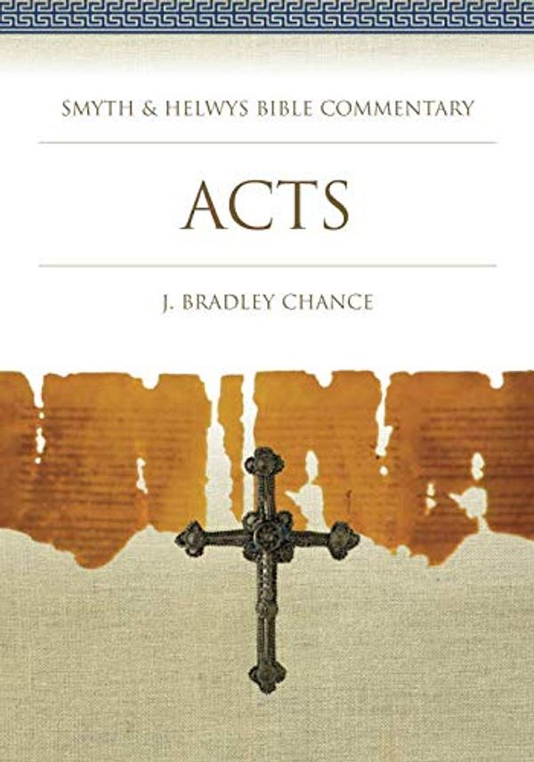 Cover Art for 9781641730501, Acts by J. Bradley Chance