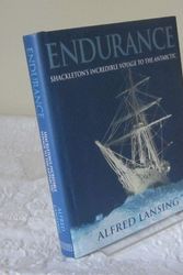 Cover Art for 9780708993064, "Endurance": Shackleton's Incredible Voyage (Charnwood Library) by Alfred Lansing