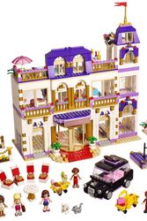 Cover Art for 0673419229388, Heartlake Grand Hotel Set 41101 by LEGO