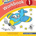 Cover Art for 9781844146758, Jolly Phonics Workbook 1 in Print Letters (Jolly Phonics Workbooks, Set of 1-7) by Sue Lloyd, Sara Wernham