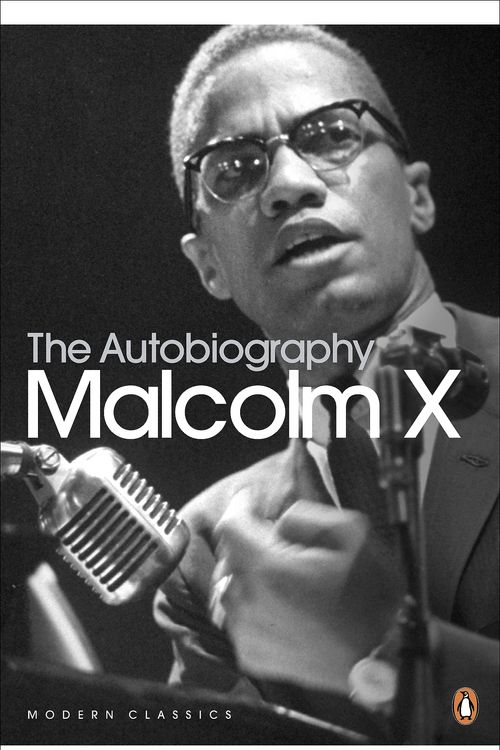 Cover Art for 9780141185439, The Autobiography of Malcolm X by Alex Haley, Malcolm X