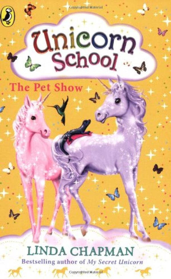 Cover Art for 9780141322513, The Pet Show by Linda Chapman