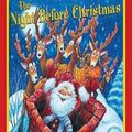 Cover Art for 9781616084707, The Night Before Christmas by Clement C. Moore