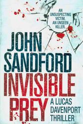 Cover Art for 9781416511441, Invisible Prey by John Sandford