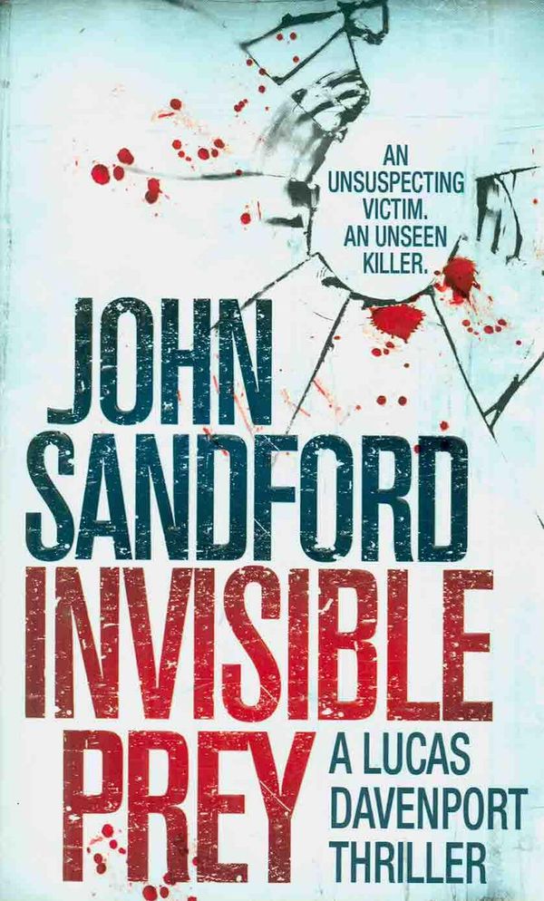 Cover Art for 9781416511441, Invisible Prey by John Sandford