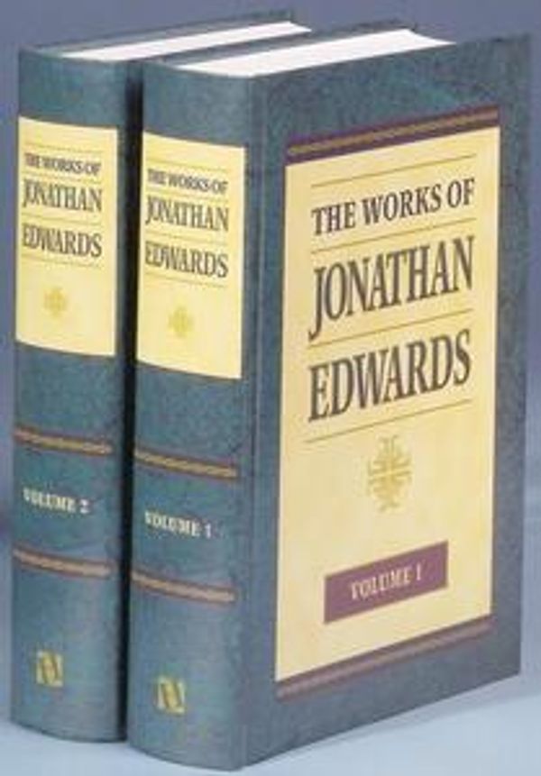 Cover Art for 9781424502196, The Works of Jonathan Edwards by Jonathan Edwards