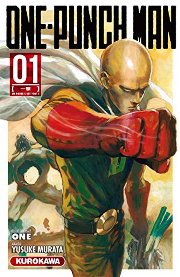 Cover Art for 9782368522257, One-Punch Man, Tome 1 : by Yusuke Murata, One