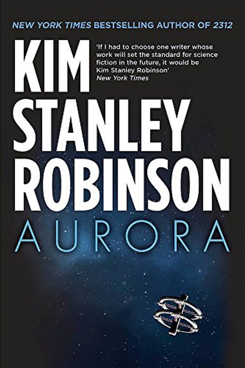 Cover Art for 9780356500461, Aurora by Kim Stanley Robinson